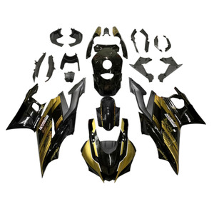 2019-2021 Yamaha YZF-R3 R25 Injection Fairing Kit Bodywork Plastic ABS Amotopart Fairing #138
