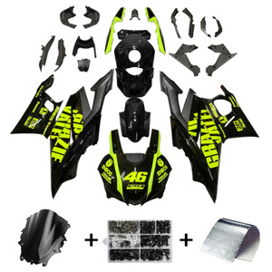 2019-2021 Yamaha YZF-R3 R25 Injection Fairing Kit Bodywork Plastic ABS Amotopart Fairing #147