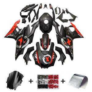 2019-2021 Yamaha YZF-R3 R25 Injection Fairing Kit Bodywork Plastic ABS Amotopart Fairing #148