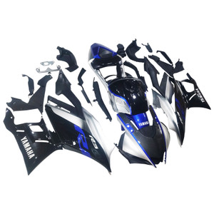 2019-2021 Yamaha YZF-R3 R25 Injection Fairing Kit Bodywork Plastic ABS Amotopart Fairing #152