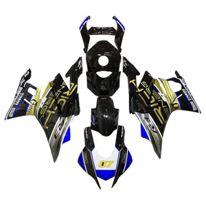 2019-2021 Yamaha YZF-R3 R25 Injection Fairing Kit Bodywork Plastic ABS Amotopart Fairing #159