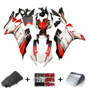 2017-2023 Yamaha YZF-R6 Injection Fairing Kit Bodywork Plastic ABS Amotopart Fairing #108