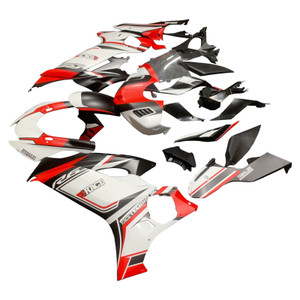 2017-2023 Yamaha YZF-R6 Injection Fairing Kit Bodywork Plastic ABS Amotopart Fairing #108