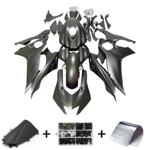 2017-2023 Yamaha YZF-R6 Injection Fairing Kit Bodywork Plastic ABS Amotopart Fairing #111