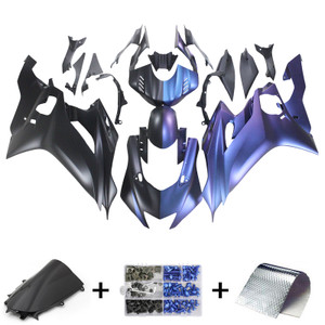 2017-2023 Yamaha YZF-R6 Injection Fairing Kit Bodywork Plastic ABS Amotopart Fairing #114