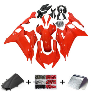 2017-2023 Yamaha YZF-R6 Injection Fairing Kit Bodywork Plastic ABS Amotopart Fairing #115
