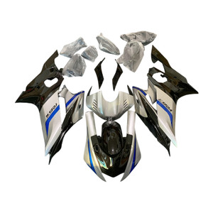 2017-2023 Yamaha YZF-R6 Injection Fairing Kit Bodywork Plastic ABS Amotopart Fairing #122