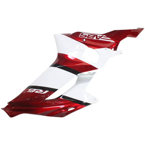 2017-2023 Yamaha YZF-R6 Injection Fairing Kit Bodywork Plastic ABS Amotopart Fairing #124