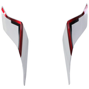 2017-2023 Yamaha YZF-R6 Injection Fairing Kit Bodywork Plastic ABS Amotopart Fairing #124