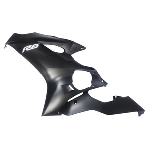 2017-2023 Yamaha YZF-R6 Injection Fairing Kit Bodywork Plastic ABS Amotopart Fairing #130