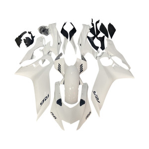2017-2023 Yamaha YZF-R6 Injection Fairing Kit Bodywork Plastic ABS Amotopart Fairing #133
