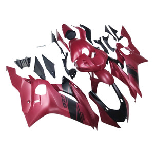 2017-2023 Yamaha YZF-R6 Injection Fairing Kit Bodywork Plastic ABS Amotopart Fairing #135