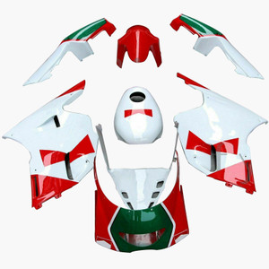 1991-1994 Yamaha TZR250 3XV Injection Fairing Kit Bodywork Plastic ABS Amotopart Fairing #106