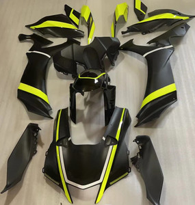 2020-2024 Yamaha YZF-R1 Injection Fairing Kit Bodywork Plastic ABS Amotopart Fairing #171
