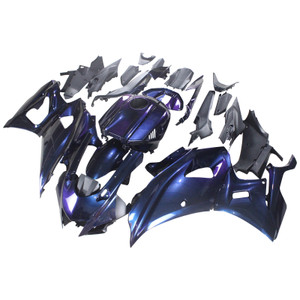 2021-2024 Yamaha YZF-R7 Injection Fairing Kit Bodywork Plastic ABS Amotopart Fairing #111