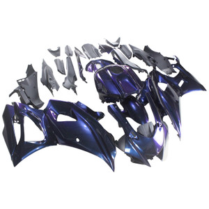 2021-2024 Yamaha YZF-R7 Injection Fairing Kit Bodywork Plastic ABS Amotopart Fairing #111