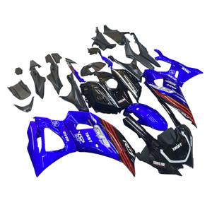 2021-2024 Yamaha YZF-R7 Injection Fairing Kit Bodywork Plastic ABS Amotopart Fairing #114