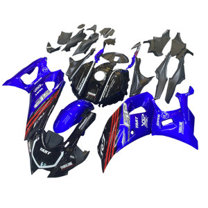 2021-2024 Yamaha YZF-R7 Injection Fairing Kit Bodywork Plastic ABS Amotopart Fairing #114