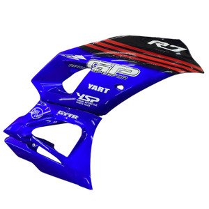 2021-2024 Yamaha YZF-R7 Injection Fairing Kit Bodywork Plastic ABS Amotopart Fairing #114