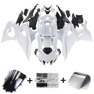 2021-2024 Yamaha YZF-R7 Injection Fairing Kit Bodywork Plastic ABS Amotopart Fairing #117