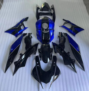 Injection Fairing Kit Bodywork Plastic ABS fit For Yamaha YZF R3 R25 2022-2024