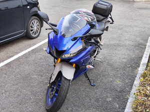 Injection Fairing Kit Bodywork fit For Yamaha YZF R15 2018-2024
