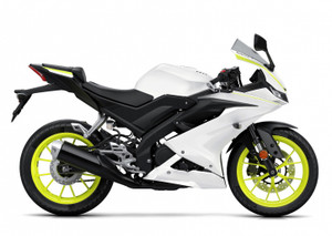 2019-2024 Yamaha YZF R125 Injection Fairing Kit Bodywork Plastic ABS Amotopart Fairing #104