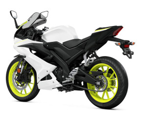 2019-2024 Yamaha YZF R125 Injection Fairing Kit Bodywork Plastic ABS Amotopart Fairing #104