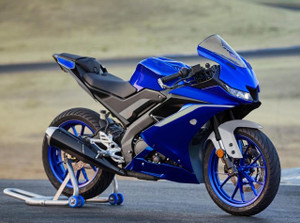 2019-2024 Yamaha YZF R125 Injection Fairing Kit Bodywork Plastic ABS Amotopart Fairing #107