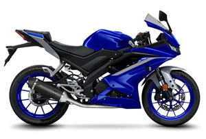 2019-2024 Yamaha YZF R125 Injection Fairing Kit Bodywork Plastic ABS Amotopart Fairing #107