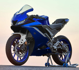 2019-2024 Yamaha YZF R125 Injection Fairing Kit Bodywork Plastic ABS Amotopart Fairing #107