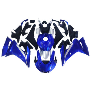 2019-2024 Yamaha YZF R125 Injection Fairing Kit Bodywork Plastic ABS Amotopart Fairing #107