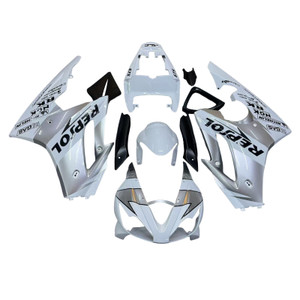 2006-2008 Triumph Daytona 675 Injection Fairing Kit Bodywork Plastic ABS Amotopart Fairing #110