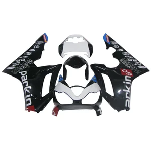 2006-2008 Triumph Daytona 675 Injection Fairing Kit Bodywork Plastic ABS Amotopart Fairing #112