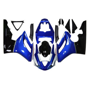 Injection Fairing Kit Bodywork Plastic ABS fit For Triumph Daytona 675 2006-2008