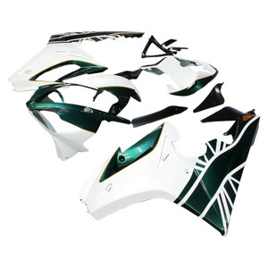 Injection Fairing Kit Bodywork Plastic ABS fit For Triumph Daytona 675 2006-2008