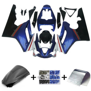 Injection Fairing Kit Bodywork Plastic ABS fit For Triumph Daytona 675 2006-2008