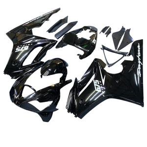 2006-2008 Triumph Daytona 675 Injection Fairing Kit Bodywork Plastic ABS Amotopart Fairing #121