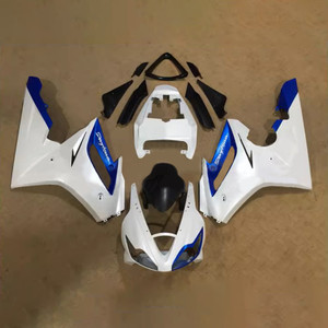 2006-2008 Triumph Daytona 675 Injection Fairing Kit Bodywork Plastic ABS Amotopart Fairing #134