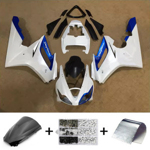 2006-2008 Triumph Daytona 675 Injection Fairing Kit Bodywork Plastic ABS Amotopart Fairing #134