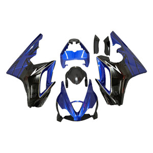 2006-2008 Triumph Daytona 675 Injection Fairing Kit Bodywork Plastic ABS Amotopart Fairing #141