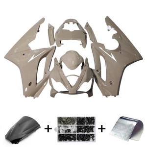 2006-2008 Triumph Daytona 675 Injection Fairing Kit Bodywork Plastic ABS Amotopart Fairing #142