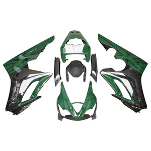 2006-2008 Triumph Daytona 675 Injection Fairing Kit Bodywork Plastic ABS Amotopart Fairing #144