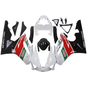2009-2012 Triumph Daytona 675 Injection Fairing Kit Bodywork Plastic ABS Amotopart Fairing #102