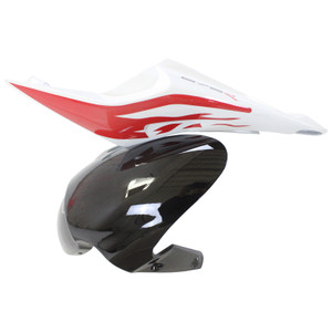 2009-2012 Triumph Daytona 675 Injection Fairing Kit Bodywork Plastic ABS Amotopart Fairing #102