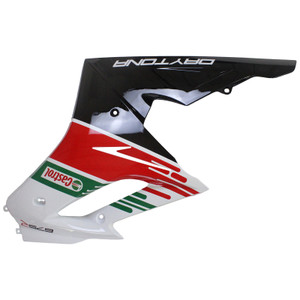 2009-2012 Triumph Daytona 675 Injection Fairing Kit Bodywork Plastic ABS Amotopart Fairing #102