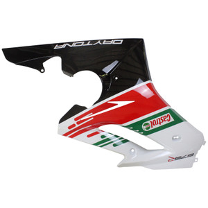 2009-2012 Triumph Daytona 675 Injection Fairing Kit Bodywork Plastic ABS Amotopart Fairing #102