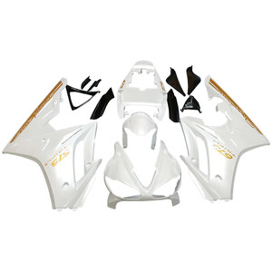 2009-2012 Triumph Daytona 675 Injection Fairing Kit Bodywork Plastic ABS Amotopart Fairing #104