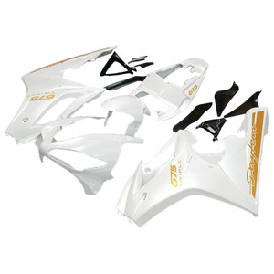 2009-2012 Triumph Daytona 675 Injection Fairing Kit Bodywork Plastic ABS Amotopart Fairing #104
