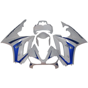 2009-2012 Triumph Daytona 675 Injection Fairing Kit Bodywork Plastic ABS Amotopart Fairing #105